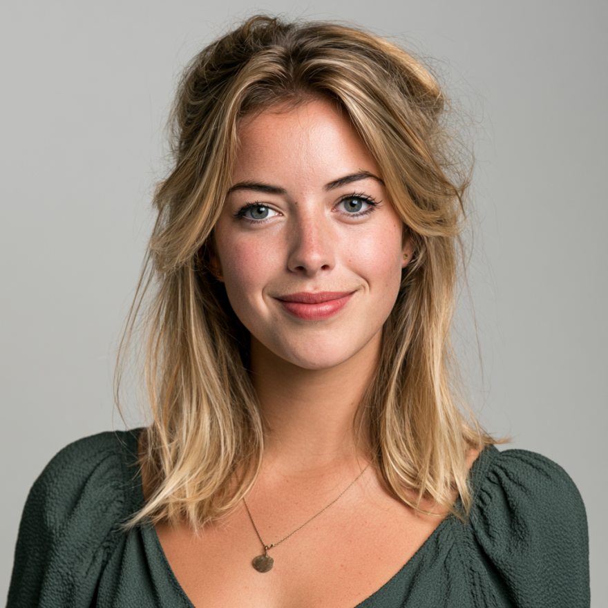 Laura Van den Berg